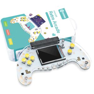 Consola arcade, accesorio para Microbit