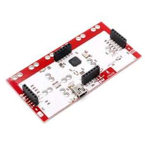 Control táctil para Scratch
